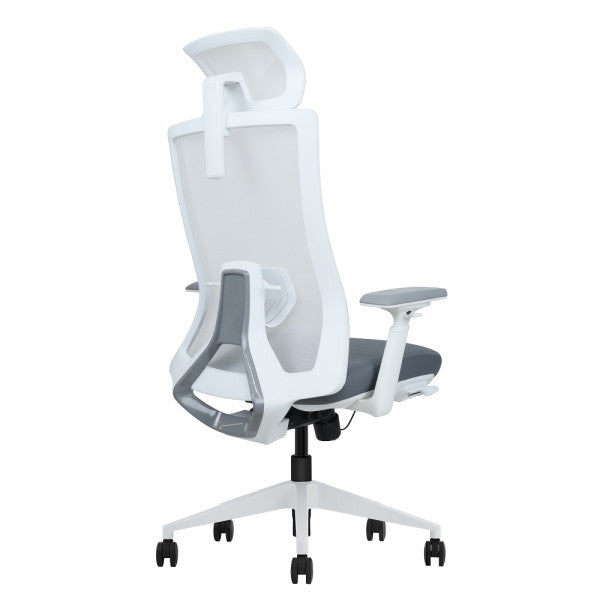 SKILLCHAIRS Ergo Riviera White SKILLCHAIRS Ergo Riviera White